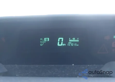 2008 Toyota Prius Touring из США, поврежденный, VIN JTDKB20U483315170